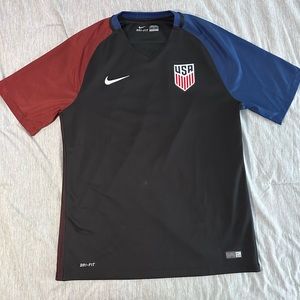 2016 Authentic Nike Team USA World Cup Men’s Jersey